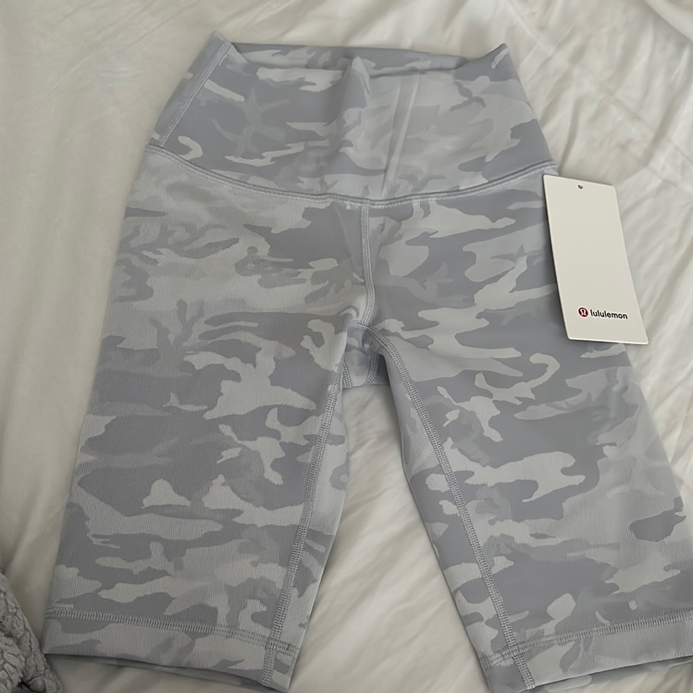 Lululemon Wunder Under HR Short 10”